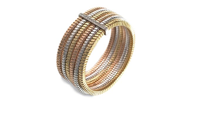 Tubogas jewels bracelet