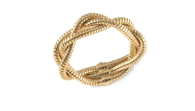 Tubogas jewels bracelet